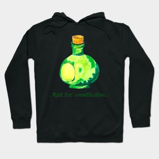 Roll For Constitution Hoodie